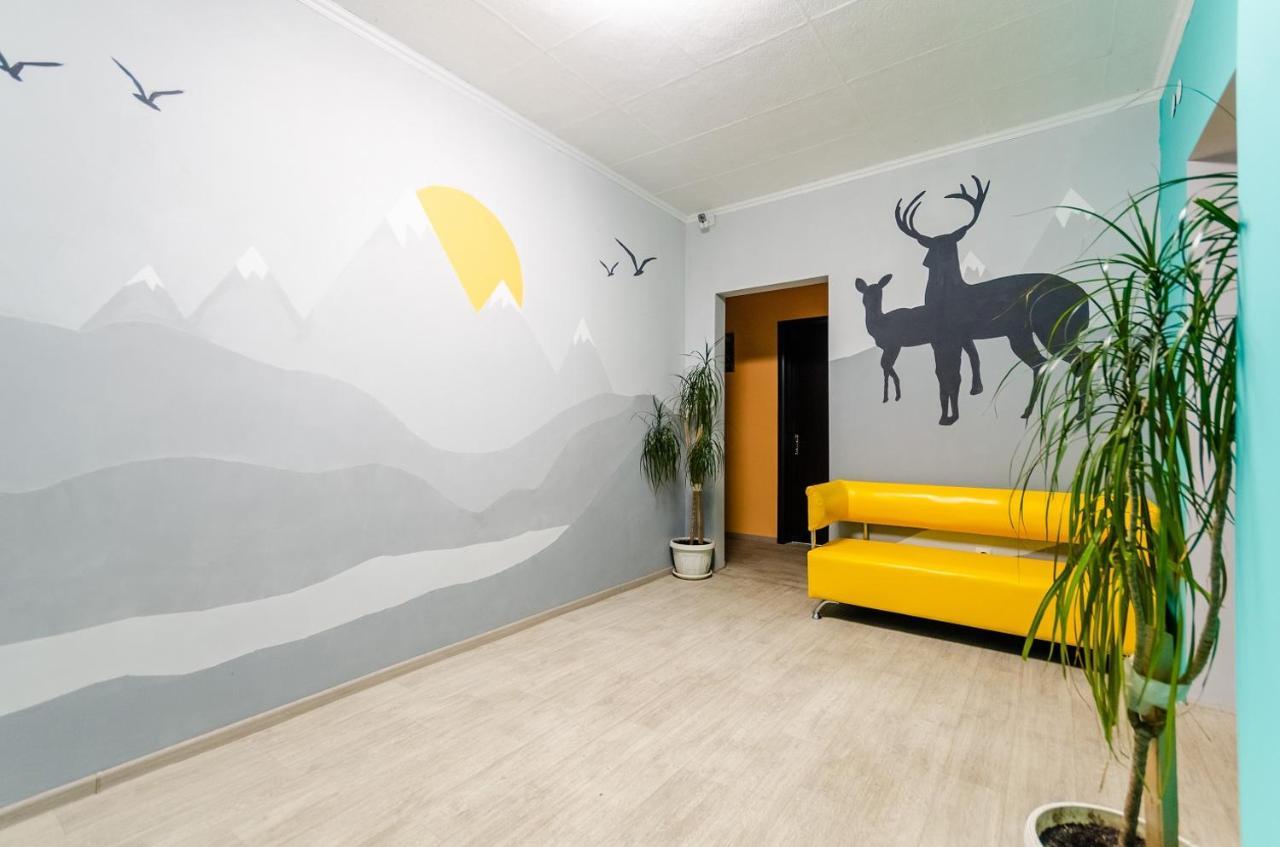 Hostel 95 Киев Экстерьер фото